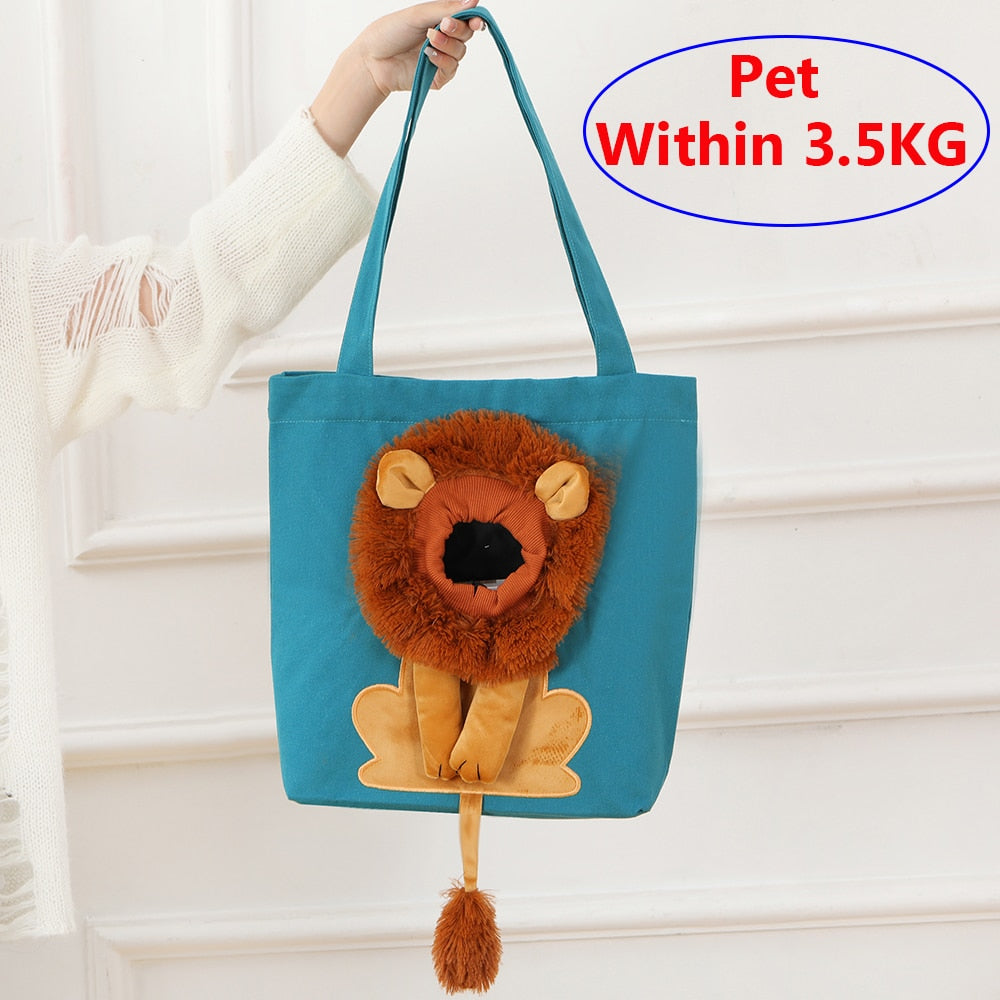  Stylish Pet Carrier Bag sold by Fleurlovin, Free Shipping Worldwide