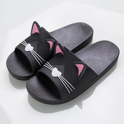  Summer Cat Slippers sold by Fleurlovin, Free Shipping Worldwide