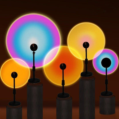  Sunset Projection Lamp sold by Fleurlovin, Free Shipping Worldwide