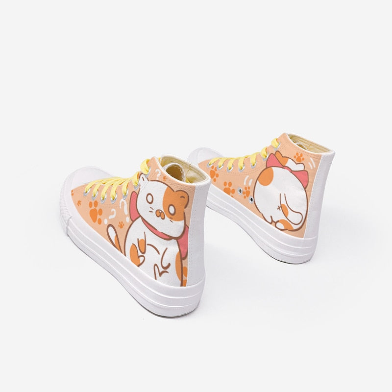  Super Cat Sneakers sold by Fleurlovin, Free Shipping Worldwide