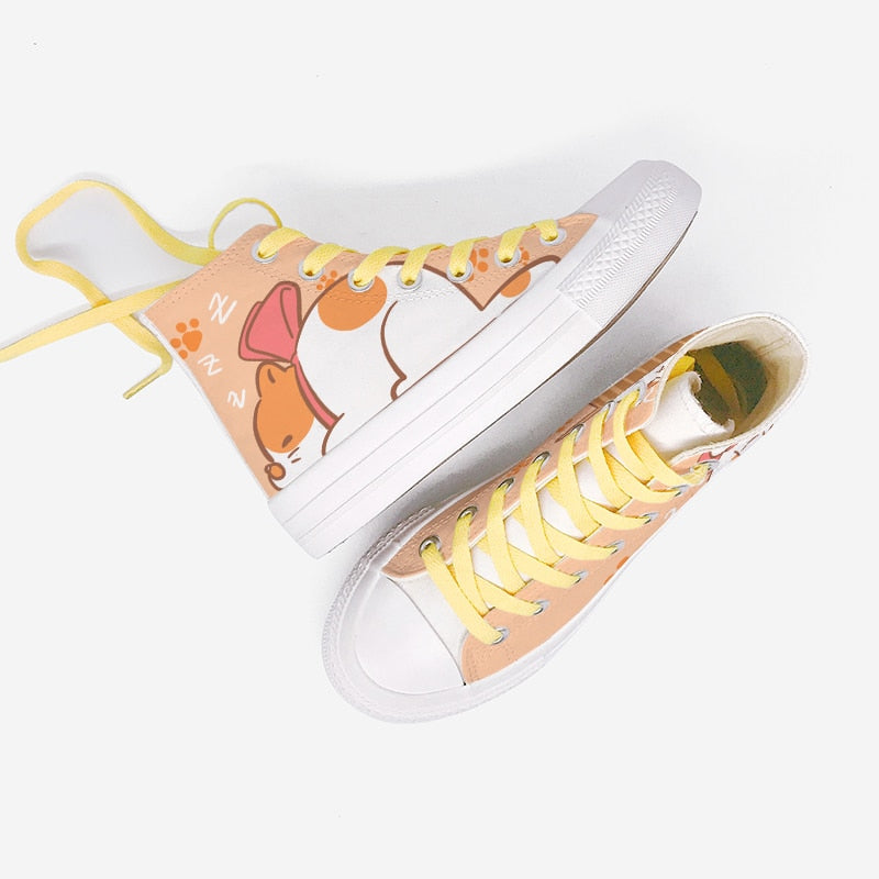  Super Cat Sneakers sold by Fleurlovin, Free Shipping Worldwide