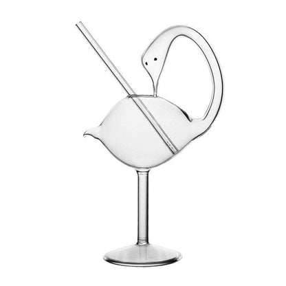  Swan Glass sold by Fleurlovin, Free Shipping Worldwide