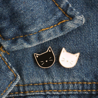  Sweet Cat Brooch sold by Fleurlovin, Free Shipping Worldwide