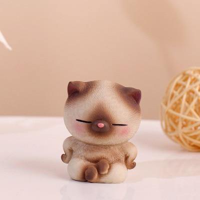  Sweet Cat Decor sold by Fleurlovin, Free Shipping Worldwide