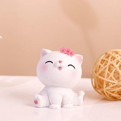  Sweet Cat Decor sold by Fleurlovin, Free Shipping Worldwide