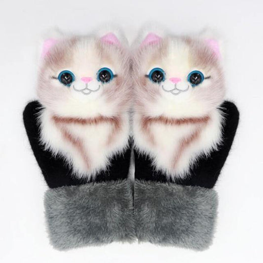  Sweet Cat Gloves sold by Fleurlovin, Free Shipping Worldwide