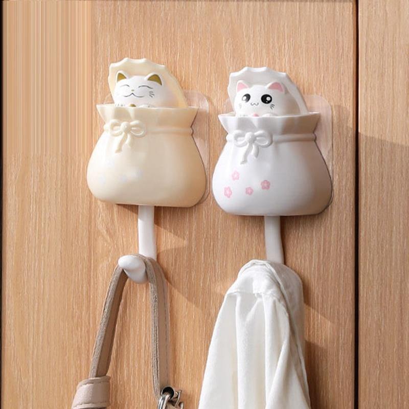  Sweet Cat Hanger sold by Fleurlovin, Free Shipping Worldwide