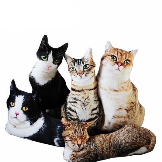  Sweet Cat Plush sold by Fleurlovin, Free Shipping Worldwide