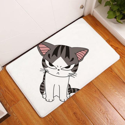  Sweet Cat Rug sold by Fleurlovin, Free Shipping Worldwide