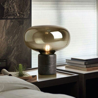 Table & Floor lamps Post Modern Simple Marble Table Lamp sold by Fleurlovin, Free Shipping Worldwide