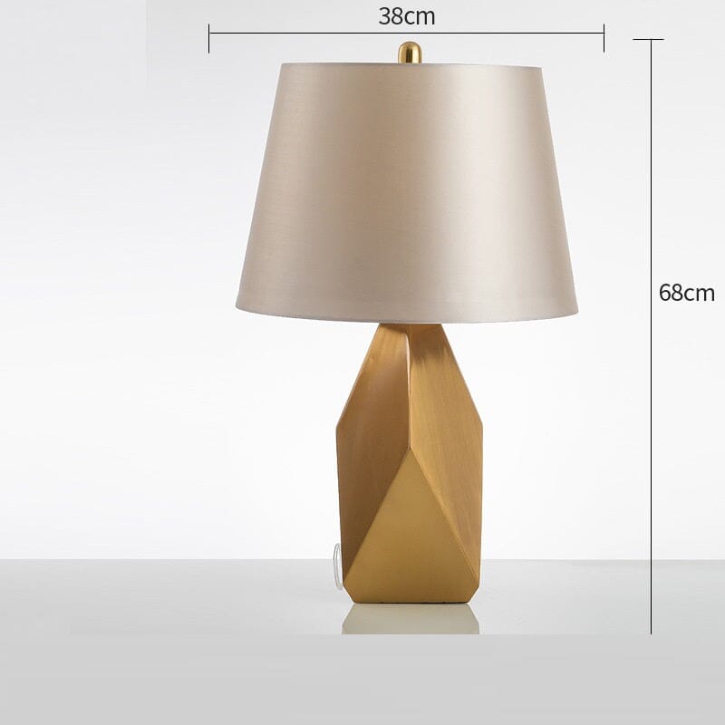 Table lamps Golden Goose Lamp sold by Fleurlovin, Free Shipping Worldwide