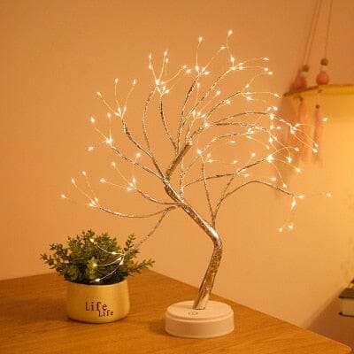 Table lamps LED Lucky Bonsai Tree Lamp sold by Fleurlovin, Free Shipping Worldwide