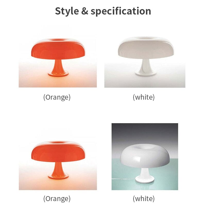 Table lamps Mushroom LED Table lamp sold by Fleurlovin, Free Shipping Worldwide