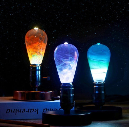 Table lamps NYRA LED Galaxy Bulb Lamp sold by Fleurlovin, Free Shipping Worldwide