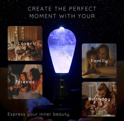 Table lamps NYRA LED Galaxy Bulb Lamp sold by Fleurlovin, Free Shipping Worldwide