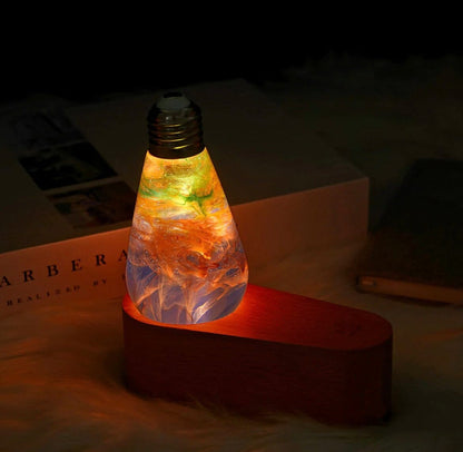 Table lamps NYRA LED Galaxy Bulb Lamp sold by Fleurlovin, Free Shipping Worldwide