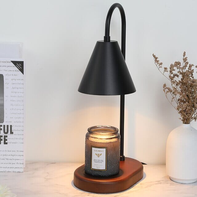 Table lamps Table Lamp Candle Wax Melt Burner sold by Fleurlovin, Free Shipping Worldwide