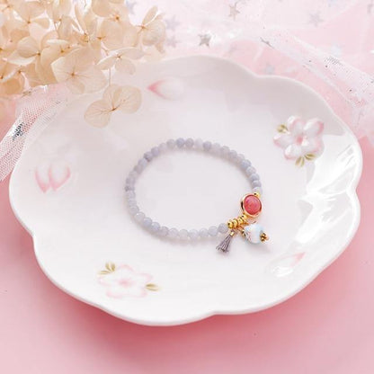  Tassel Cat Bracelet sold by Fleurlovin, Free Shipping Worldwide