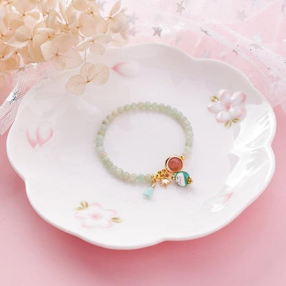  Tassel Cat Bracelet sold by Fleurlovin, Free Shipping Worldwide