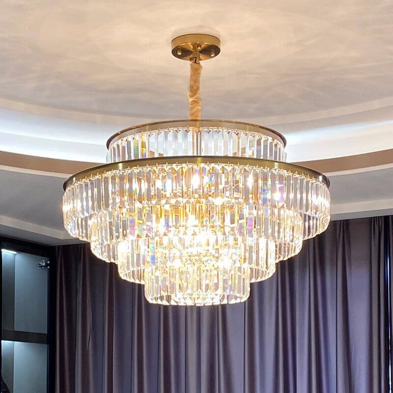  The Crystal Arden Chandelier sold by Fleurlovin, Free Shipping Worldwide