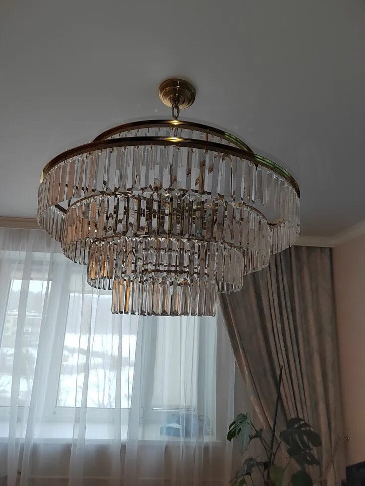  The Crystal Arden Chandelier sold by Fleurlovin, Free Shipping Worldwide