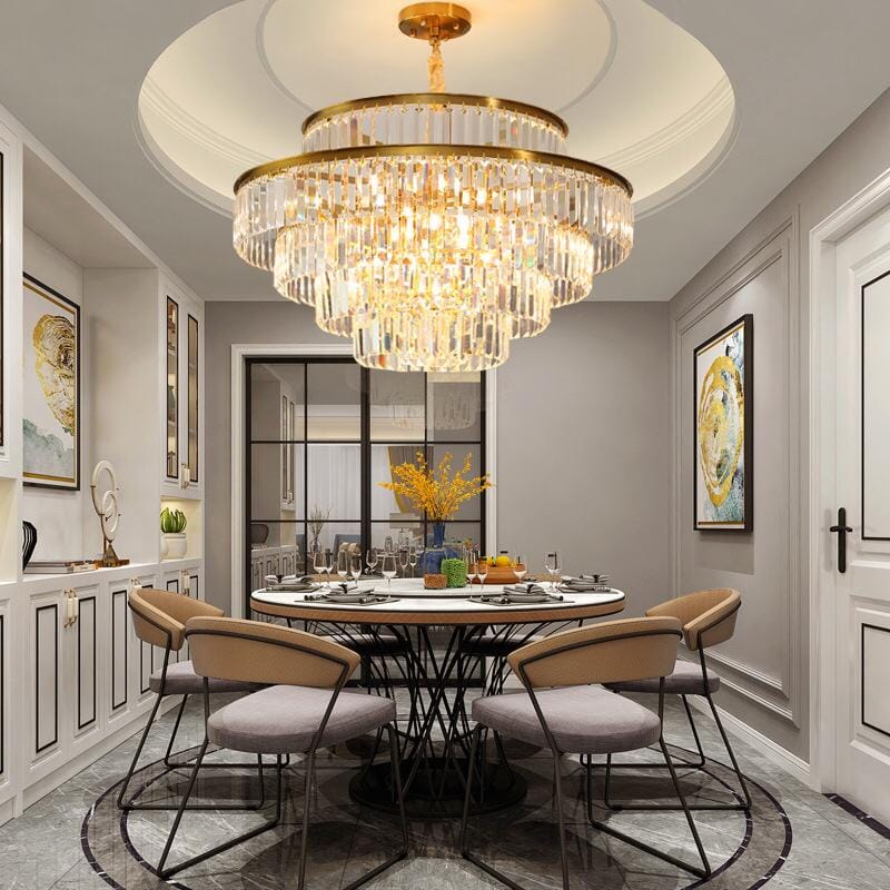  The Crystal Arden Chandelier sold by Fleurlovin, Free Shipping Worldwide