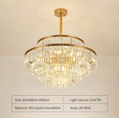  The Crystal Arden Chandelier sold by Fleurlovin, Free Shipping Worldwide