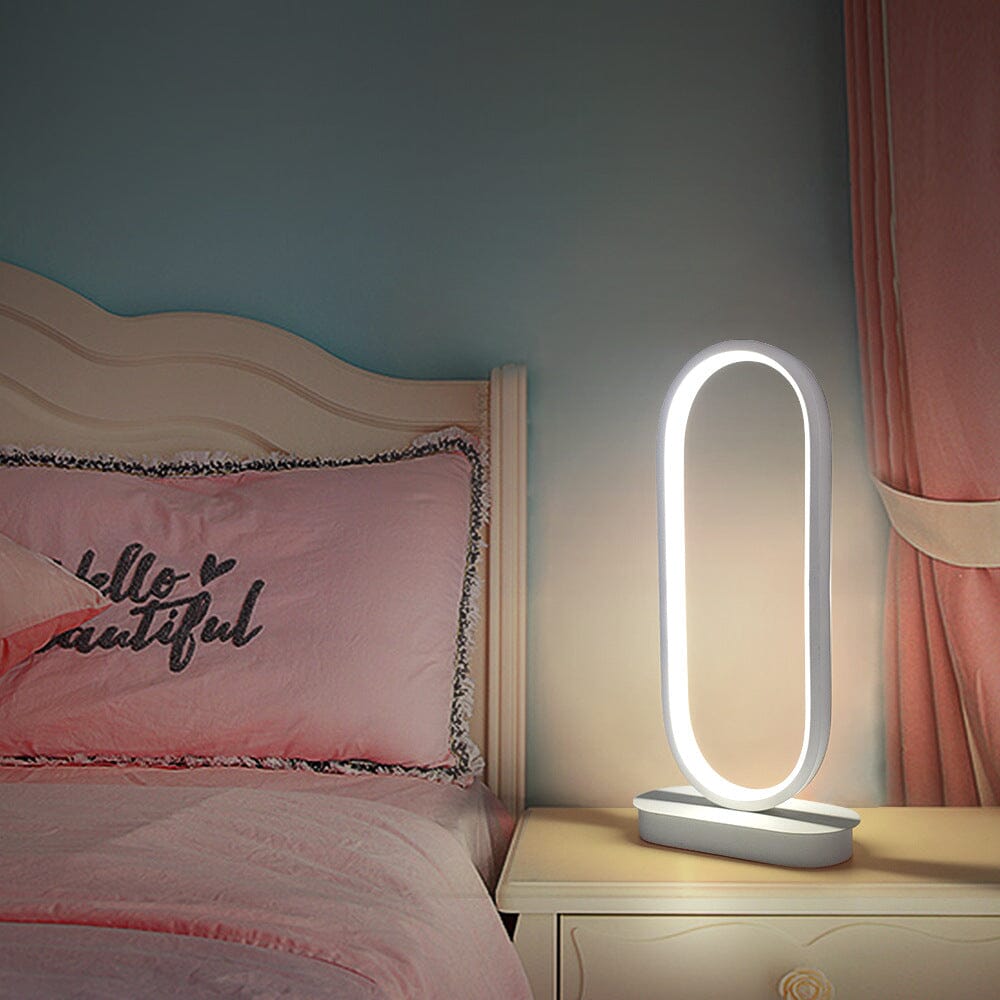  The Oval Lamp sold by Fleurlovin, Free Shipping Worldwide