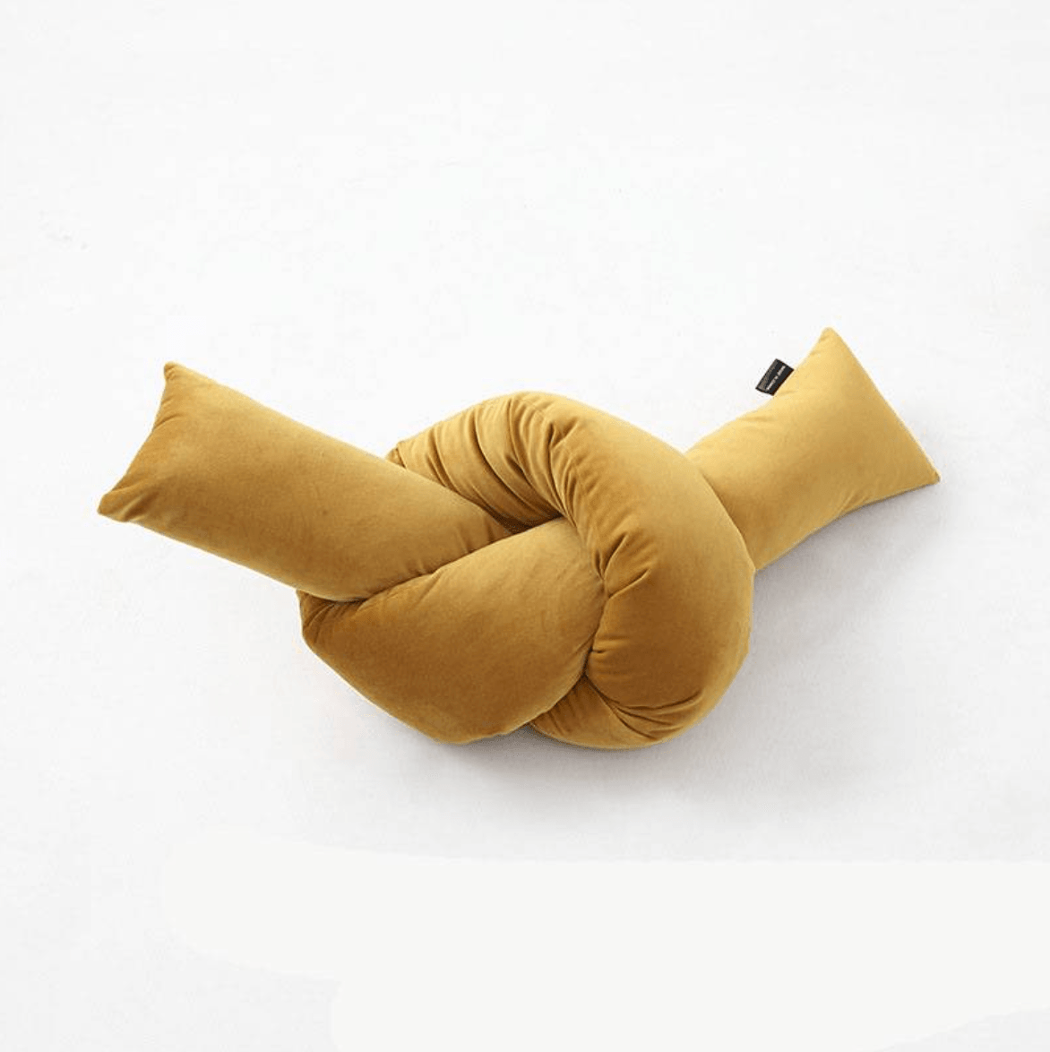 Throw Pillows Velvety Retro Shapes Pillow sold by Fleurlovin, Free Shipping Worldwide