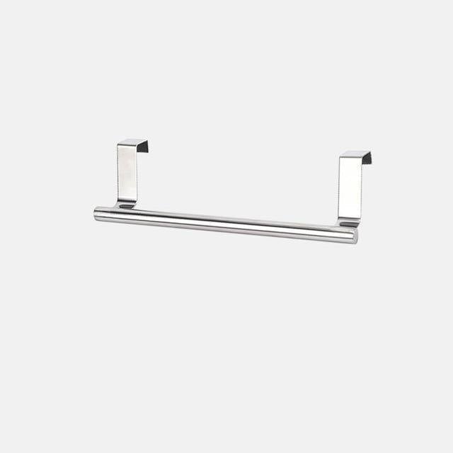 Towel Racks & Holders Over Cabinet Door Stainless Steel Towel Rack sold by Fleurlovin, Free Shipping Worldwide