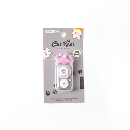  Transparent Cat Claw Tape sold by Fleurlovin, Free Shipping Worldwide