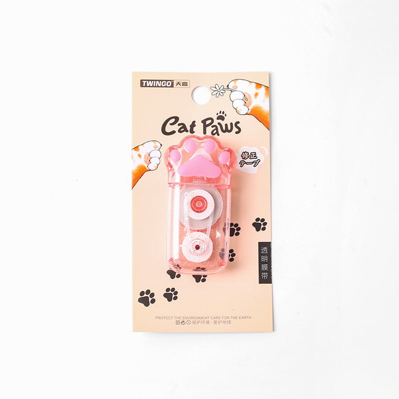  Transparent Cat Claw Tape sold by Fleurlovin, Free Shipping Worldwide