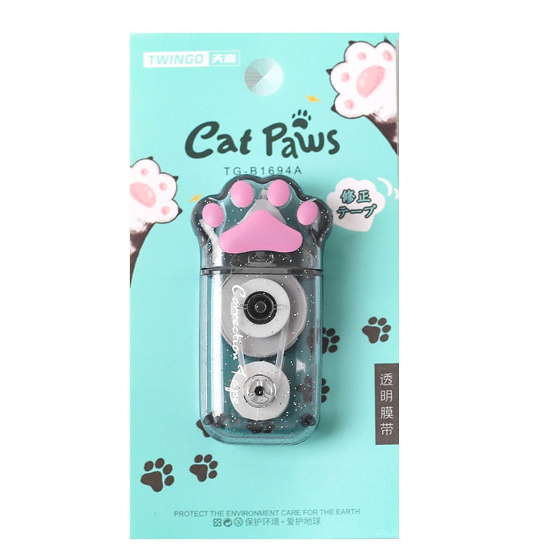  Transparent Cat Claw Tape sold by Fleurlovin, Free Shipping Worldwide