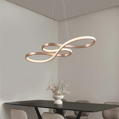  Twisted Creative Chandelier sold by Fleurlovin, Free Shipping Worldwide