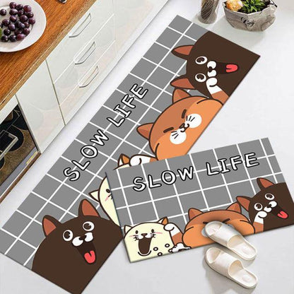  Unique Cat Rug sold by Fleurlovin, Free Shipping Worldwide