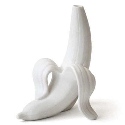 Vases Ceramic Peeled Banana Flower Vase sold by Fleurlovin, Free Shipping Worldwide