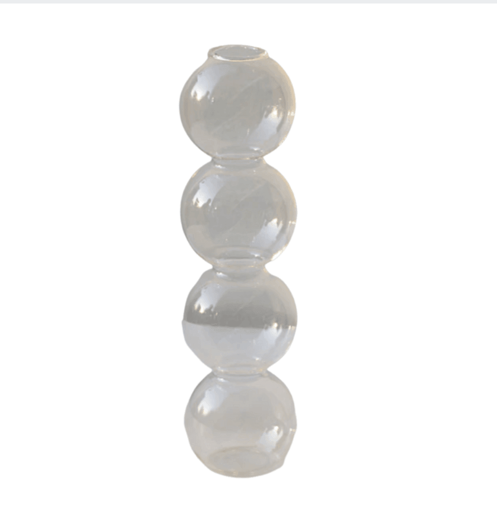 Vases Crystal Glass Bubble Vase sold by Fleurlovin, Free Shipping Worldwide