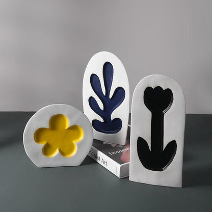 Vases Flower Imprint Vase sold by Fleurlovin, Free Shipping Worldwide