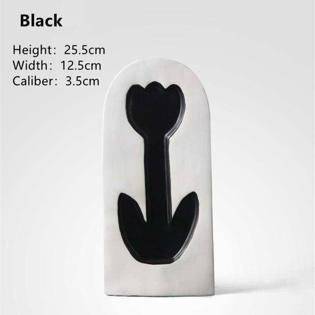 Vases Flower Imprint Vase sold by Fleurlovin, Free Shipping Worldwide