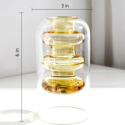 Vases Groovy Glass Vases sold by Fleurlovin, Free Shipping Worldwide