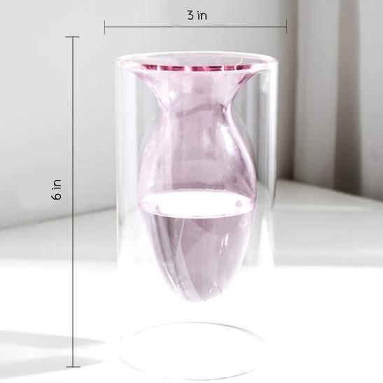Vases Groovy Glass Vases sold by Fleurlovin, Free Shipping Worldwide