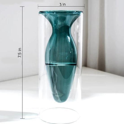 Vases Groovy Glass Vases sold by Fleurlovin, Free Shipping Worldwide