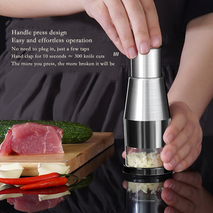 Vegetable Crusher - Premium  from New arrivals 1 - Just $19.99! Shop now at Fleurlovin