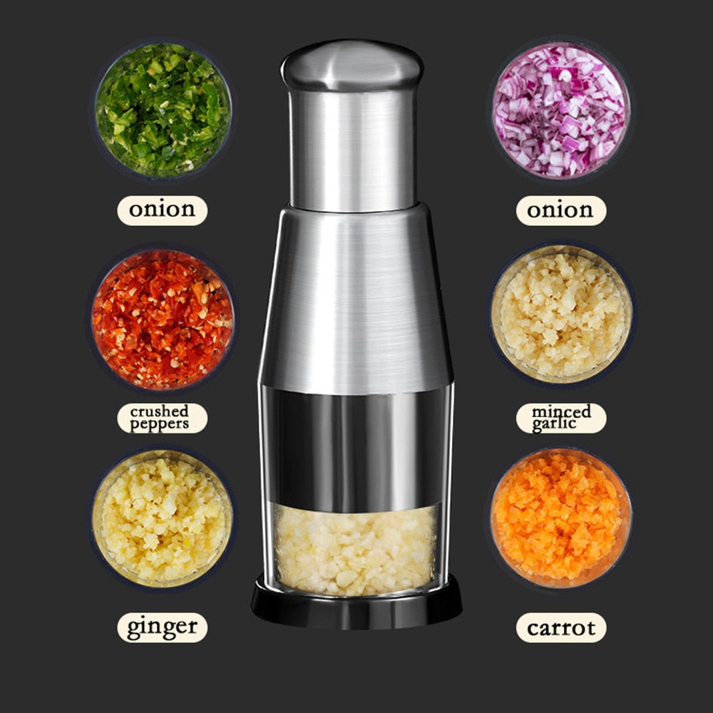 Vegetable Crusher - Premium  from New arrivals 1 - Just $19.99! Shop now at Fleurlovin