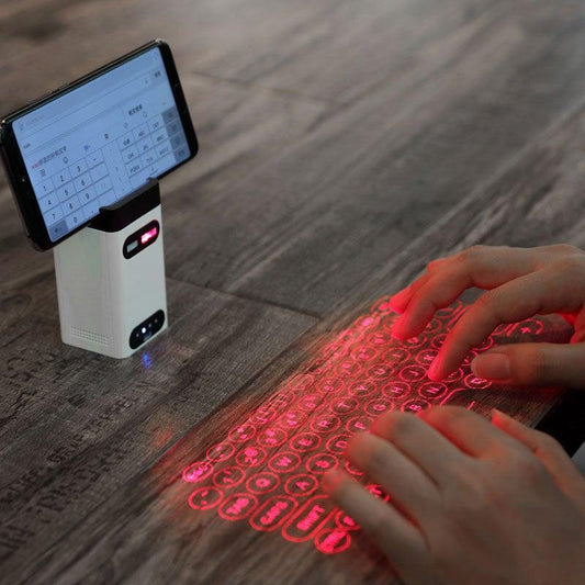  Virtual Laser Keyboard sold by Fleurlovin, Free Shipping Worldwide