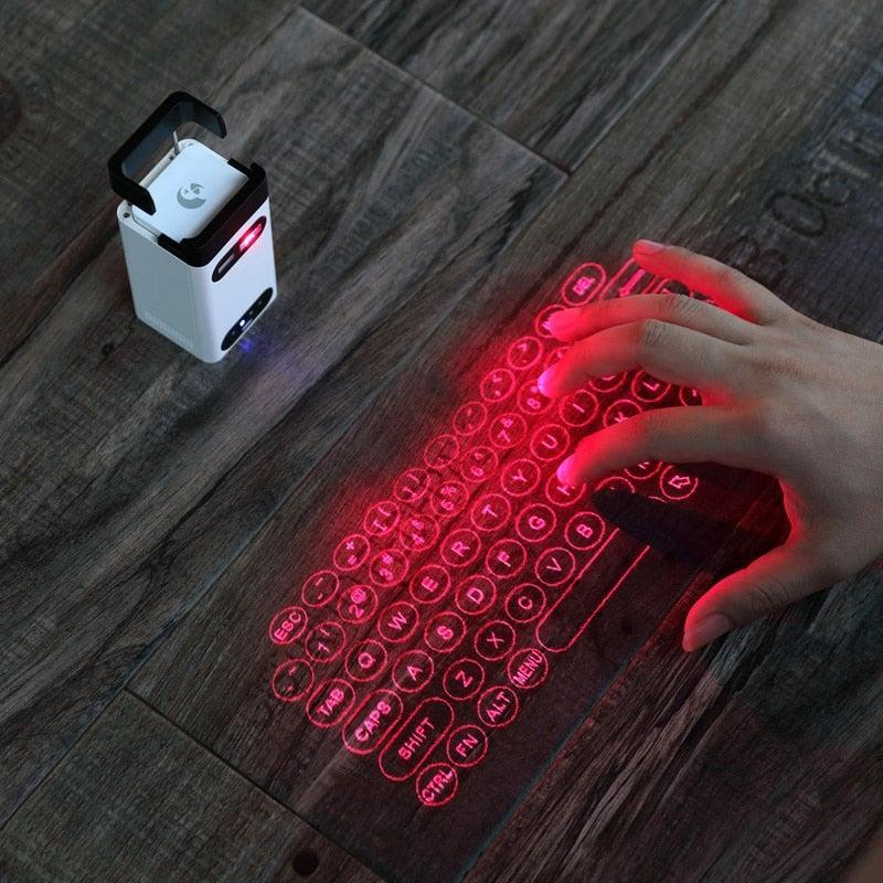  Virtual Laser Keyboard sold by Fleurlovin, Free Shipping Worldwide