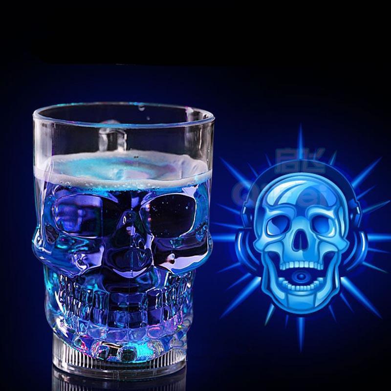  Vivid Skull Glass sold by Fleurlovin, Free Shipping Worldwide