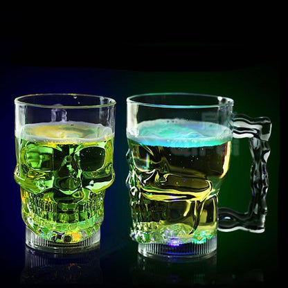  Vivid Skull Glass sold by Fleurlovin, Free Shipping Worldwide