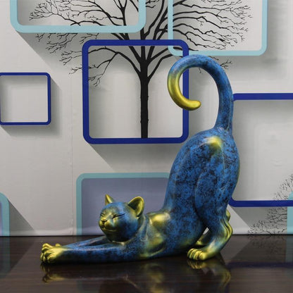  Waken Cat Decor sold by Fleurlovin, Free Shipping Worldwide