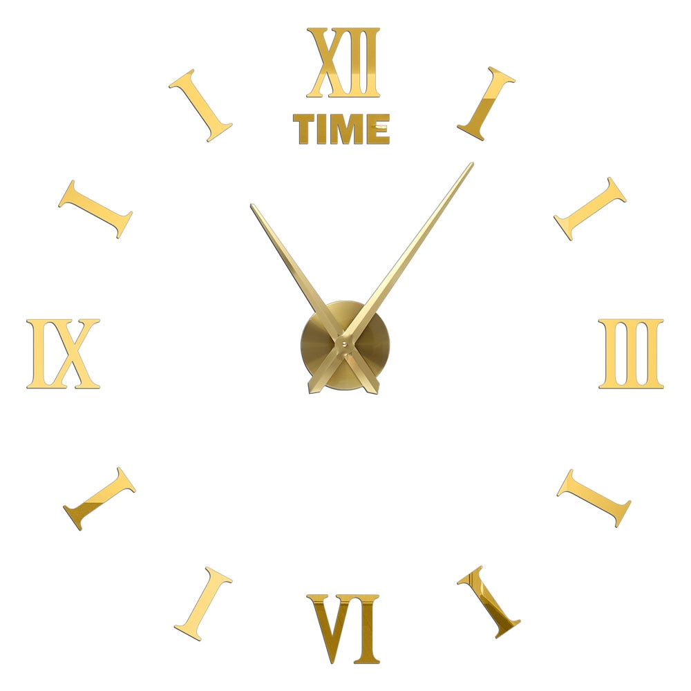 Wall Clock Dotted 3D Decorative Wall Clock sold by Fleurlovin, Free Shipping Worldwide